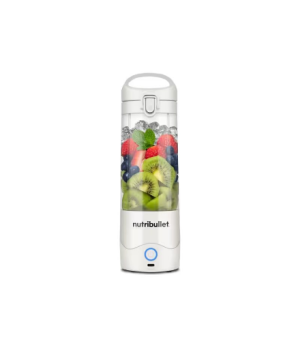 Nutribullet Sport Blender | NBP003W | Portable | Jar material Tritan | Jar capacity 0.475 L | White