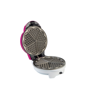 Gorenje | WCM702PR | Waffle maker | Number of pastry 1 | Heart waffle and cupcakes | 700 W | Purple