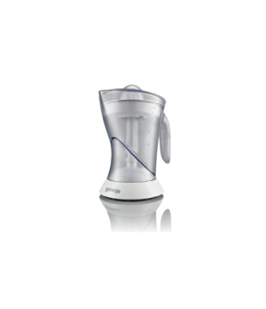 Gorenje | Citrus Squeezer | CJ40W | Type  Citrus juicer | White | 40 W | Number of speeds 1 | RPM