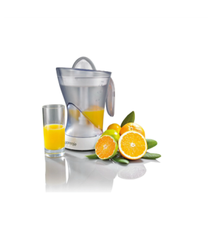 Gorenje | Citrus Squeezer | CJ40W | Type  Citrus juicer | White | 40 W | Number of speeds 1 | RPM