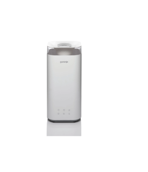 Gorenje | H50W | Air Humidifier | m³ | 26 W | Water tank capacity 5 L | Suitable for rooms up to 20 m² | Ultrasonic | Humidifica