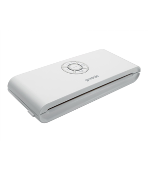 Gorenje | VS120W | Vacuum Sealer | Power 120 W | White