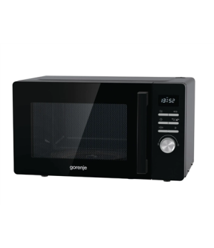 Gorenje | Microwave Oven | MO23A3BH | Free standing | 23 L | 800 W | Black