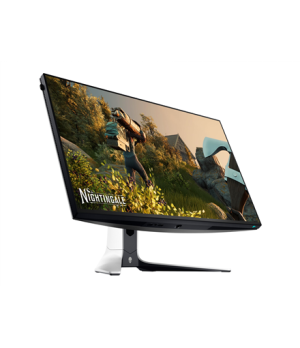 Dell | Gaming Monitor | AW2723DF | 27 " | IPS | QHD | 16:9 | 144-280 Hz | 1 ms | 2560 x 1440 | 600 cd/m² | HDMI ports quantity 2