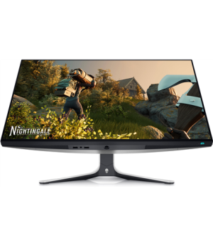 Dell | Gaming Monitor | AW2723DF | 27 " | IPS | QHD | 16:9 | 144-280 Hz | 1 ms | 2560 x 1440 | 600 cd/m² | HDMI ports quantity 2