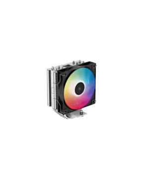 Deepcool | CPU Cooler | AG400 BK LED | Black | Intel, AMD