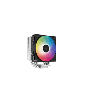 Deepcool | CPU Cooler | AG400 BK LED | Black | Intel, AMD