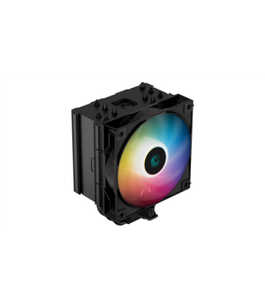 Deepcool | CPU Cooler | AG500 BK ARGB | Black | Intel, AMD