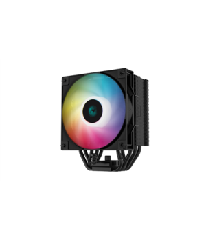 Deepcool | CPU Cooler | AG500 BK ARGB | Black | Intel, AMD