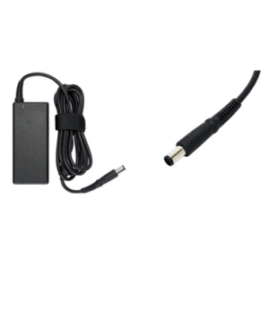 Dell Power Supply : Halogen Free European 65W AC Adapter with European Power Cord (Kit) | Dell | Power Supply : Halogen Free Eur