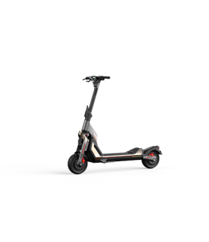 Segway | KickScooter GT2P | Up to 70 km/h | 11 " | Dark Grey/Gold