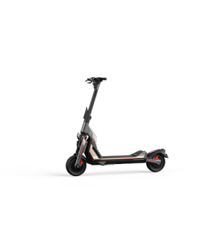 Segway | KickScooter GT2P | Up to 70 km/h | 11 " | Dark Grey/Gold