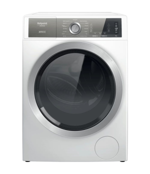 Hotpoint | H8 W946WB EU | Washing machine | Energy efficiency class A | Front loading | Washing capacity 9 kg | 1400 RPM | Depth