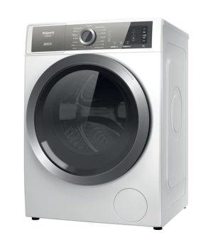 Hotpoint | H8 W946WB EU | Washing machine | Energy efficiency class A | Front loading | Washing capacity 9 kg | 1400 RPM | Depth