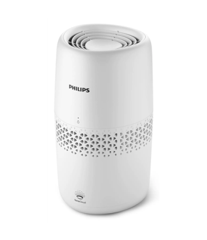 Philips | Air Humidifier | HU2510/10 | Humidifier | 11 W | Water tank capacity 2 L | Suitable for rooms up to 31 m² | NanoCloud 