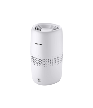 Philips | Air Humidifier | HU2510/10 | Humidifier | 11 W | Water tank capacity 2 L | Suitable for rooms up to 31 m² | NanoCloud 