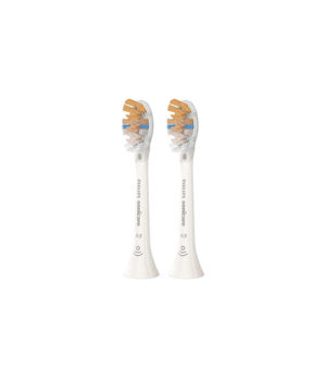 Philips | Standard Sonic Toothbrush heads | HX9092/10 A3 Premium All-in-One | Heads | For adults | Number of brush heads include