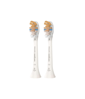 Philips | Standard Sonic Toothbrush heads | HX9092/10 A3 Premium All-in-One | Heads | For adults | Number of brush heads include