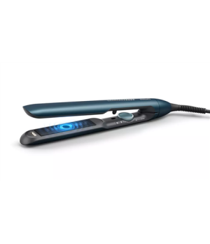 Philips | Hair Straitghtener | BHS732/00 7000 Series | Warranty 24 month(s) | Ceramic heating system | Ionic function | Display 