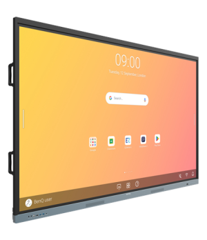 Benq Interactive Flat Panel | RE8604 | Precision IR | 86 " | 450 cd/m² | Landscape | 18/7 | Android | Touchscreen | 8 ms