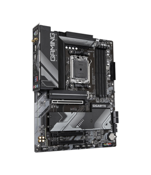 Gigabyte | B650 GAMING X AX 1.X M/B | Processor family AMD | Processor socket AM5 | DDR5 DIMM | Memory slots 4 | Supported hard 