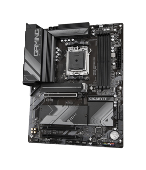 Gigabyte | B650 GAMING X AX 1.X M/B | Processor family AMD | Processor socket AM5 | DDR5 DIMM | Memory slots 4 | Supported hard 