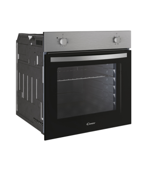 Candy | FIDC X100 | Oven | 70 L | Multifunctional | Manual | Mechanical control | Height 59.5 cm | Width 59.5 cm | Stainless ste