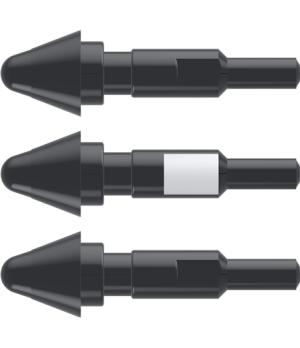 Dell | Pen Nibs for Active Pen PN7522W (3 Pack)-NB1022 | Black | mm | year(s) | g