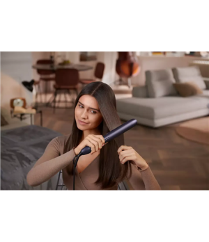 Philips | Hair Straitghtener | BHS752/00 | Warranty 24 month(s) | Ceramic heating system | Ionic function | Display LED | Temper