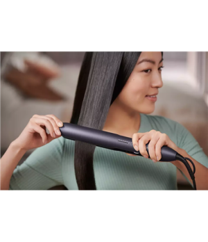 Philips | Hair Straitghtener | BHS752/00 | Warranty 24 month(s) | Ceramic heating system | Ionic function | Display LED | Temper