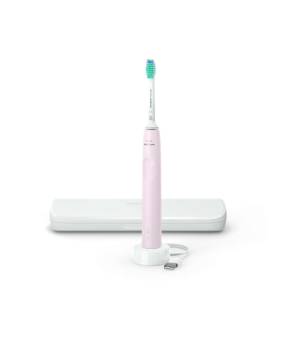 Philips | Electric Toothbrush | HX3673/11 Sonicare 3100 Sonic | Rechargeable | For adults | Number of brush heads included 1 | N