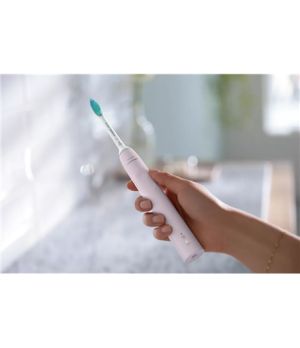 Philips | Electric Toothbrush | HX3673/11 Sonicare 3100 Sonic | Rechargeable | For adults | Number of brush heads included 1 | N