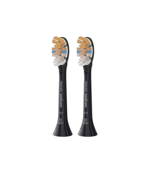 Philips | Standard Sonic Toothbrush Heads | HX9092/11 A3 Premium All-in-One | Heads | For adults and children | Number of brush 