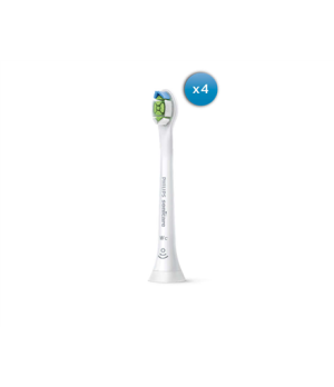 Philips | Compact Sonic Toothbrush Heads | HX6074/27 Sonicare W2c Optimal | Heads | For adults and children | Number of brush he