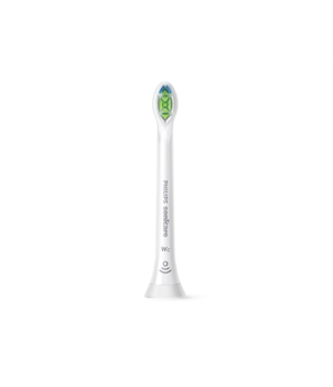 Philips | Compact Sonic Toothbrush Heads | HX6074/27 Sonicare W2c Optimal | Heads | For adults and children | Number of brush he