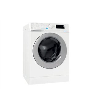 INDESIT | BDE 76435 9WS EE | Washing machine with Dryer | Energy efficiency class D | Front loading | Washing capacity 7 kg | 14