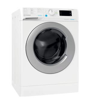 INDESIT | BDE 76435 9WS EE | Washing machine with Dryer | Energy efficiency class D | Front loading | Washing capacity 7 kg | 14