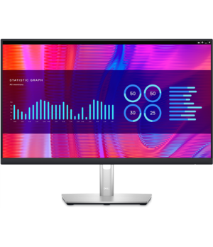 Dell | USB-C Hub Monitor | P2423DE | 23.8 " | IPS | QHD | 16:9 | 60 Hz | 5 ms | 2560 x 1440 | 300 cd/m² | HDMI ports quantity 1 