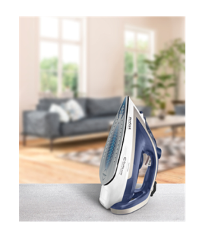 TEFAL | Steam Iron | FV6812E0 Ultragliss Plus | Steam Iron | 2800 W | Water tank capacity 270 ml | Continuous steam 50 g/min | B