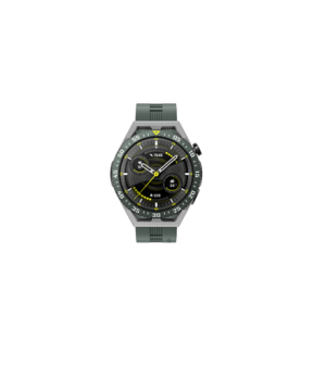 Huawei 1.43” Smart watch GPS (satellite) AMOLED Touchscreen Waterproof Bluetooth Wilderness Green