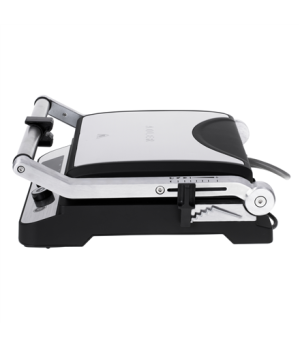 Adler | Electric Grill | AD 3059 | Table | 3000 W | Stainless steel/Black