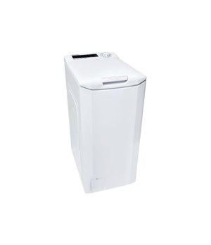 Candy | CSTG 48TE/1-S | Washing Machine | Energy efficiency class F | Top loading | Washing capacity 8 kg | 1400 RPM | Depth 60 