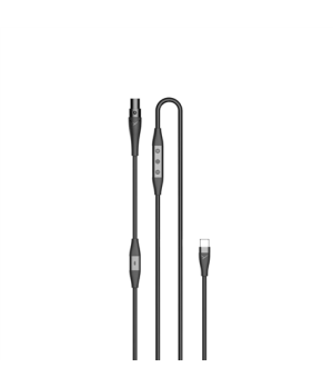 Beyerdynamic | Pro X Connection Cable for Pro X and Pro Headphones, USB Type-C | Black