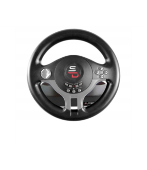 Subsonic | Game Steering Wheel | SV200 | Black | Game racing wheel