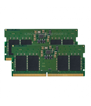 Kingston | 16 Kit (8GBx2) GB | SODIMM | 4800 MHz | Notebook | Registered No | ECC No