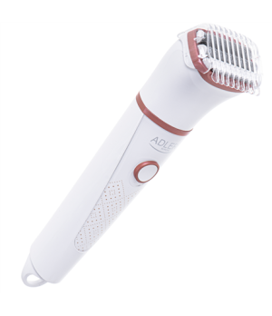 Adler | Lady Shaver | AD 2941 | Operating time (max) Does not apply min | Wet & Dry | White