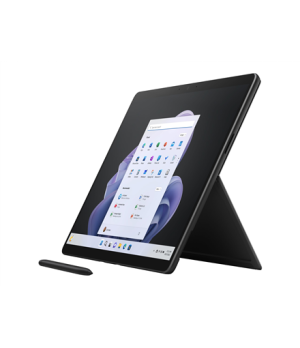 Microsoft | Surface Pro 9 | Graphite | 13.0 " | PixelSense Flow Display | Touchscreen | Intel Core i5 | i5-1235U | 16 GB | LPDDR