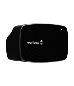 Wallbox | Electric Vehicle charger | Commander 2s | 22 kW | Wi-Fi, Bluetooth, Ethernet, 4G (optional) | Premium feel charging st