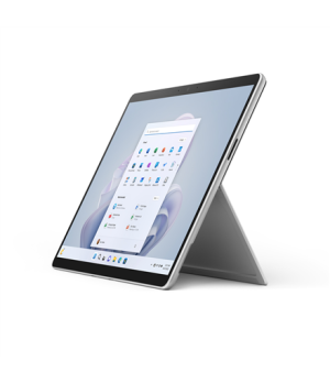 Microsoft | Surface Pro 9 | Platinum | 13 " | PixelSense Flow Display | Touchscreen | Intel Core i5 | i5-1235U | 8 GB | LPDDR5 |