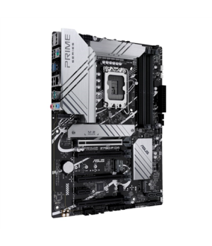 Asus | PRIME Z790-P D4 | Processor family Intel | Processor socket  LGA1700 | DDR4 DIMM | Memory slots 4 | Supported hard disk d